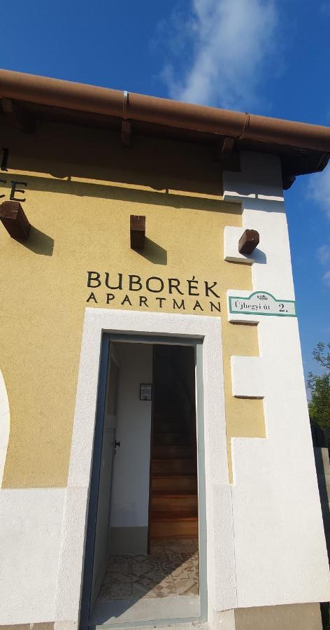 Buborek Apartman - Etyek Extérieur photo