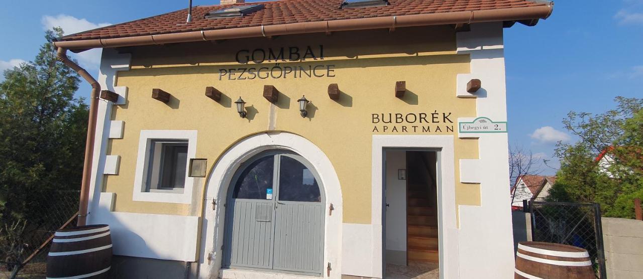 Buborek Apartman - Etyek Extérieur photo