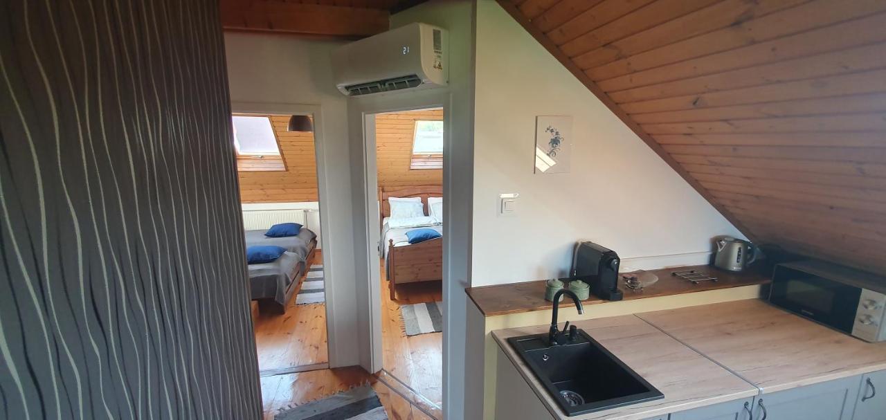 Buborek Apartman - Etyek Extérieur photo